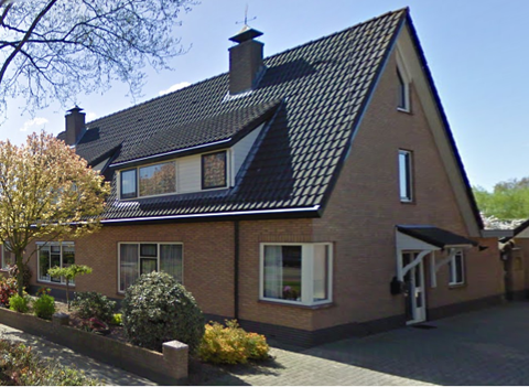 Rijtjeshuis en vrijstaand