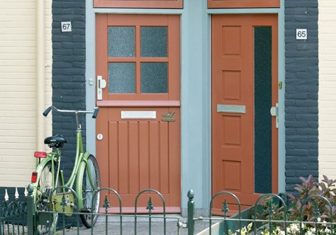 voordeuren